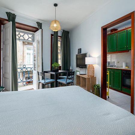 Апартаменти Renovated Feb25 Clerigos Cozy Balcony With Self Check In Порту Екстер'єр фото