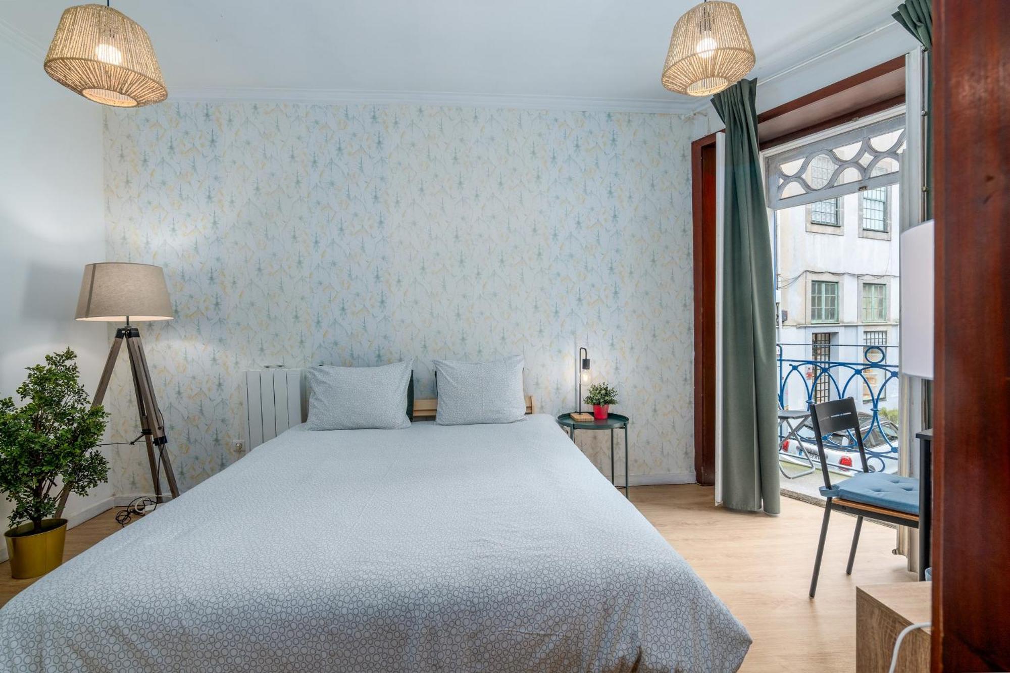 Апартаменти Renovated Feb25 Clerigos Cozy Balcony With Self Check In Порту Екстер'єр фото